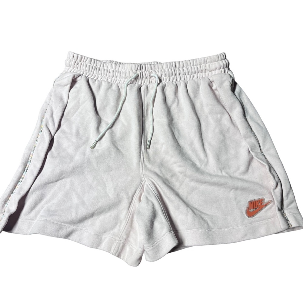 Medium Light Pink Nike Shorts